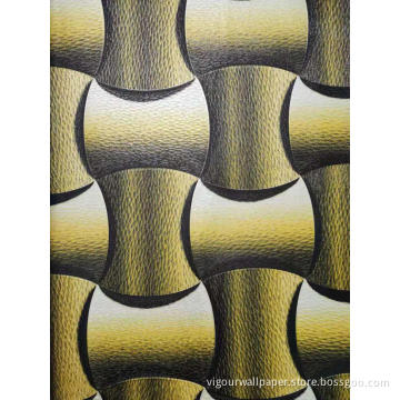 53cm PVC Vinyl 3D Design Homedecor Wallpaper